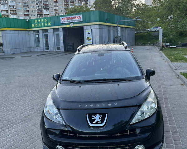 Пежо 207, об'ємом двигуна 1.6 л та пробігом 257 тис. км за 4500 $, фото 4 на Automoto.ua