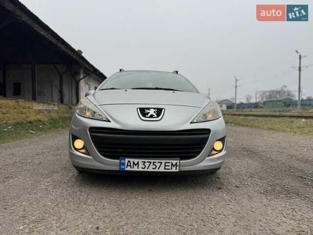 Пежо 207, об'ємом двигуна 1.6 л та пробігом 269 тис. км за 3900 $, фото 37 на Automoto.ua