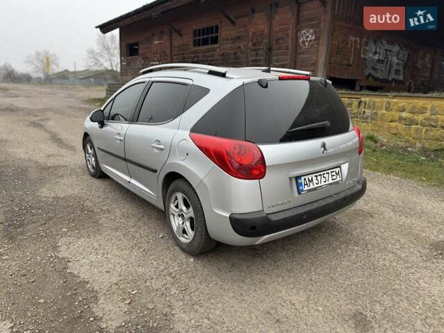 Пежо 207, об'ємом двигуна 1.6 л та пробігом 269 тис. км за 3900 $, фото 29 на Automoto.ua