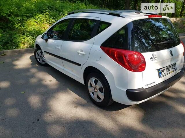 Пежо 207, объемом двигателя 1.6 л и пробегом 204 тыс. км за 4499 $, фото 5 на Automoto.ua