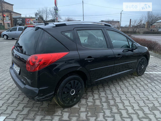 Пежо 207, объемом двигателя 1.6 л и пробегом 195 тыс. км за 5300 $, фото 7 на Automoto.ua