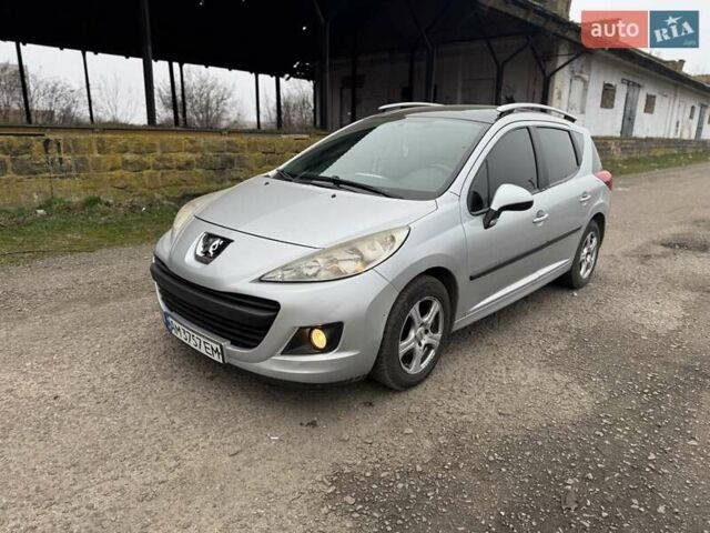 Пежо 207, об'ємом двигуна 1.6 л та пробігом 269 тис. км за 3900 $, фото 40 на Automoto.ua