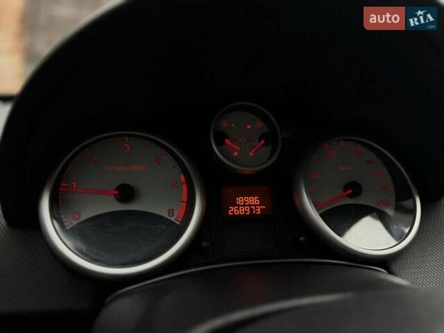 Пежо 207, об'ємом двигуна 1.6 л та пробігом 269 тис. км за 3900 $, фото 12 на Automoto.ua