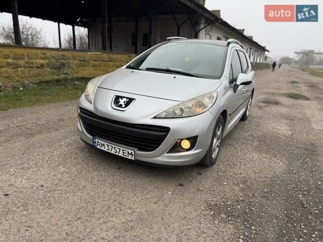 Пежо 207, об'ємом двигуна 1.6 л та пробігом 269 тис. км за 3900 $, фото 39 на Automoto.ua