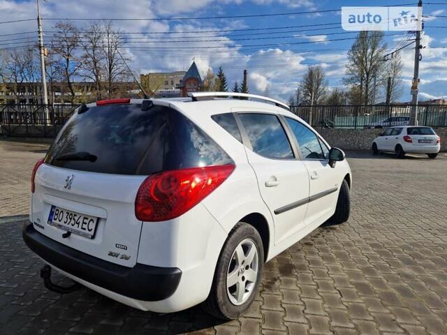 Пежо 207, об'ємом двигуна 1.4 л та пробігом 208 тис. км за 5000 $, фото 8 на Automoto.ua