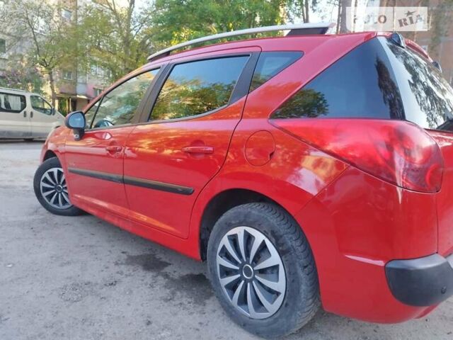 Пежо 207, объемом двигателя 1.4 л и пробегом 238 тыс. км за 4299 $, фото 13 на Automoto.ua