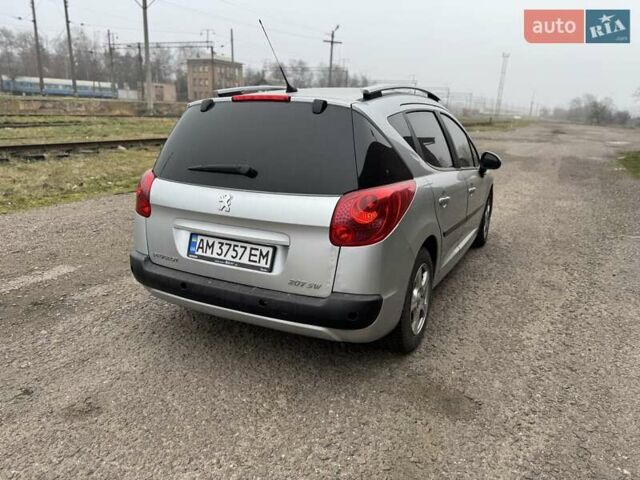 Пежо 207, об'ємом двигуна 1.6 л та пробігом 269 тис. км за 3900 $, фото 31 на Automoto.ua