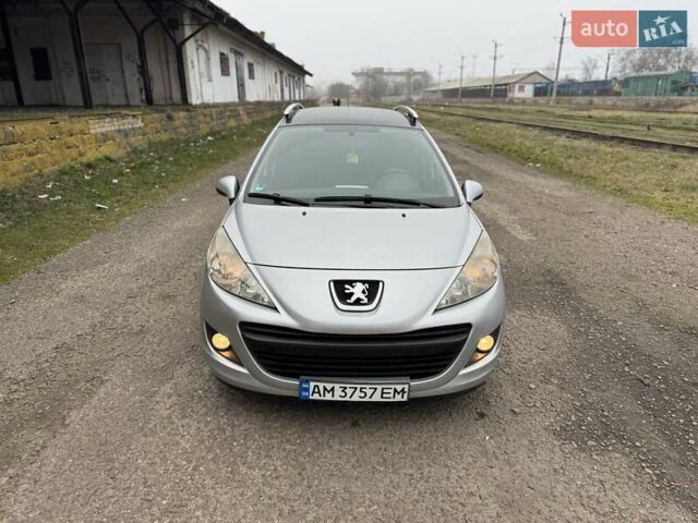Пежо 207, об'ємом двигуна 1.6 л та пробігом 269 тис. км за 3900 $, фото 36 на Automoto.ua