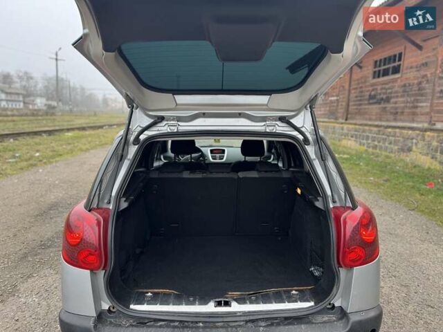 Пежо 207, об'ємом двигуна 1.6 л та пробігом 269 тис. км за 3900 $, фото 26 на Automoto.ua