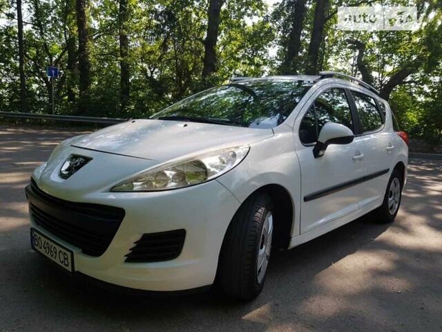 Пежо 207, объемом двигателя 1.6 л и пробегом 204 тыс. км за 4499 $, фото 9 на Automoto.ua