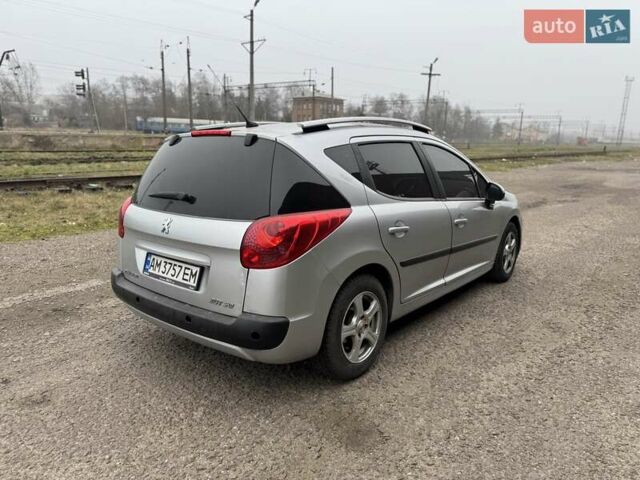 Пежо 207, об'ємом двигуна 1.6 л та пробігом 269 тис. км за 3900 $, фото 32 на Automoto.ua