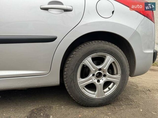 Пежо 207, об'ємом двигуна 1.6 л та пробігом 269 тис. км за 3900 $, фото 3 на Automoto.ua