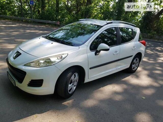 Пежо 207, объемом двигателя 1.6 л и пробегом 204 тыс. км за 4499 $, фото 2 на Automoto.ua