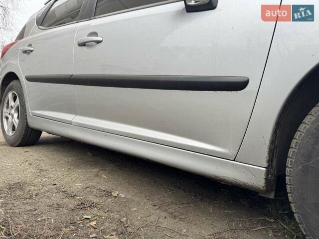 Пежо 207, об'ємом двигуна 1.6 л та пробігом 269 тис. км за 3900 $, фото 6 на Automoto.ua
