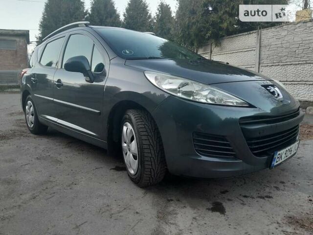 Пежо 207, об'ємом двигуна 1.6 л та пробігом 278 тис. км за 5200 $, фото 10 на Automoto.ua