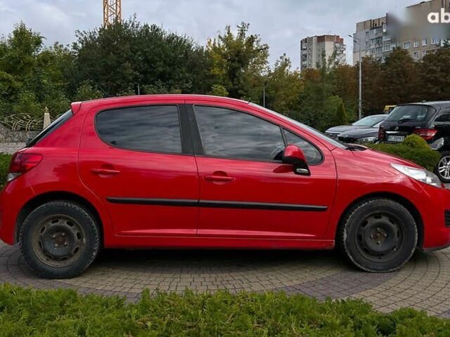 Пежо 207, об'ємом двигуна 1.4 л та пробігом 209 тис. км за 5999 $, фото 7 на Automoto.ua