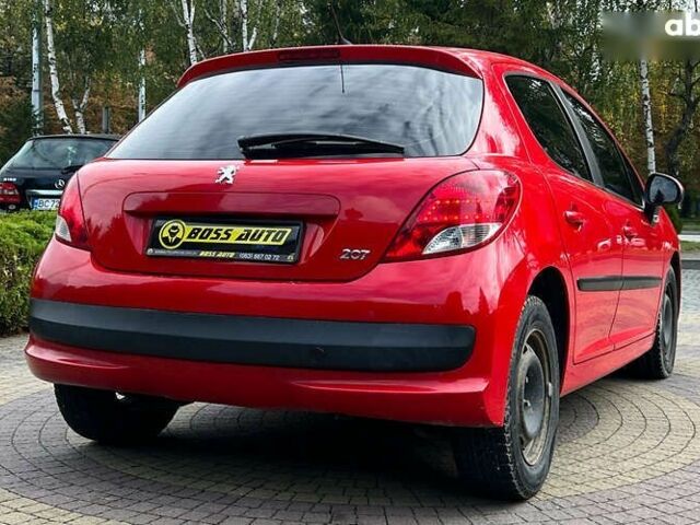 Пежо 207, об'ємом двигуна 1.4 л та пробігом 209 тис. км за 5999 $, фото 6 на Automoto.ua