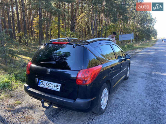 Пежо 207, объемом двигателя 1.4 л и пробегом 150 тыс. км за 4900 $, фото 3 на Automoto.ua