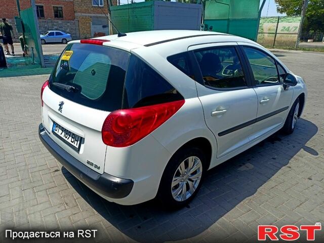 Пежо 207, об'ємом двигуна 1.4 л та пробігом 217 тис. км за 4900 $, фото 4 на Automoto.ua