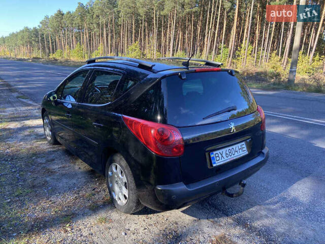 Пежо 207, объемом двигателя 1.4 л и пробегом 150 тыс. км за 4900 $, фото 4 на Automoto.ua