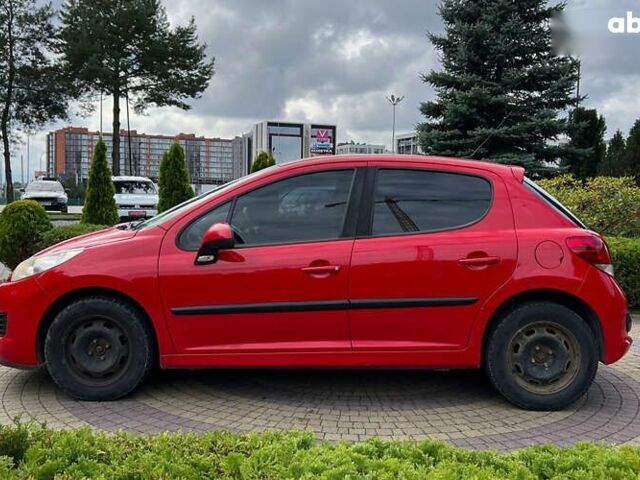 Пежо 207, об'ємом двигуна 1.4 л та пробігом 209 тис. км за 5999 $, фото 3 на Automoto.ua