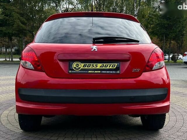 Пежо 207, об'ємом двигуна 1.4 л та пробігом 209 тис. км за 5999 $, фото 5 на Automoto.ua