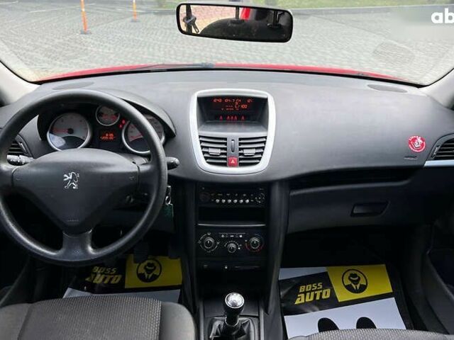 Пежо 207, об'ємом двигуна 1.4 л та пробігом 209 тис. км за 5999 $, фото 10 на Automoto.ua
