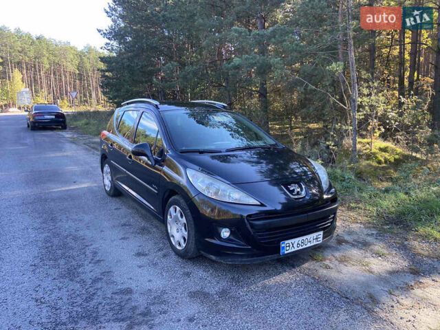 Пежо 207, объемом двигателя 1.4 л и пробегом 150 тыс. км за 4900 $, фото 1 на Automoto.ua