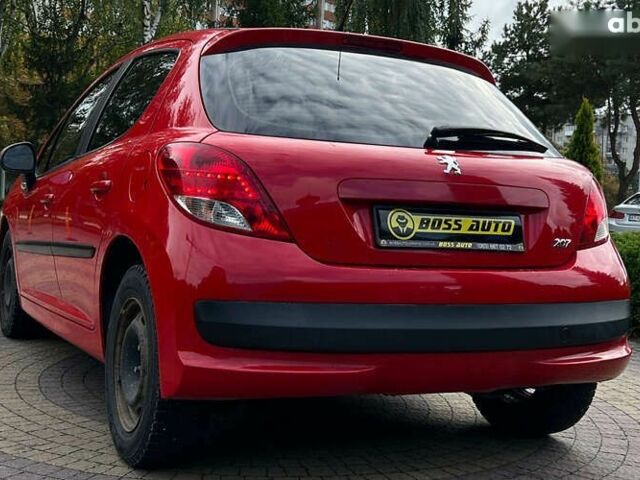 Пежо 207, об'ємом двигуна 1.4 л та пробігом 209 тис. км за 5999 $, фото 4 на Automoto.ua