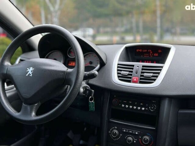 Пежо 207, об'ємом двигуна 1.4 л та пробігом 209 тис. км за 5999 $, фото 17 на Automoto.ua