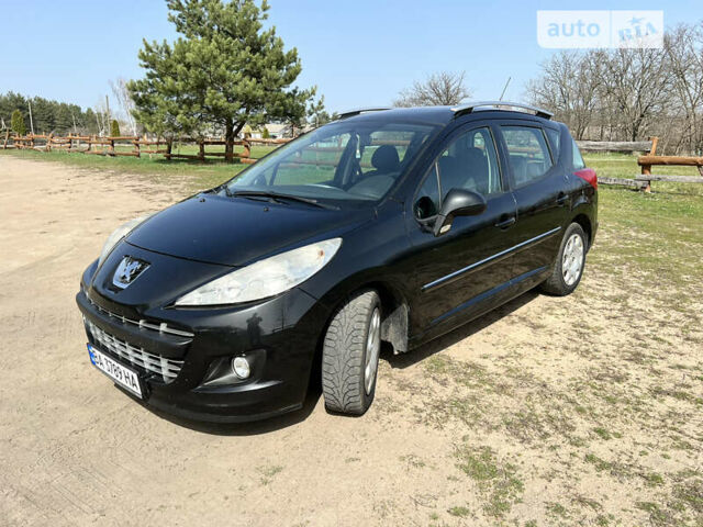 Пежо 207, объемом двигателя 1.4 л и пробегом 217 тыс. км за 5400 $, фото 14 на Automoto.ua