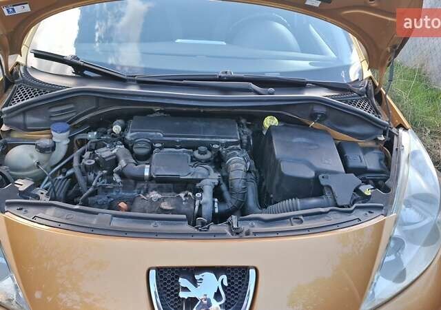 Пежо 207 2008 в Николаеве на Automoto.ua Желтый Пежо 207, объемом двигателя 1.4 л и пробегом 244 тыс. км за 4205 $, фото 6 на Automoto.ua
