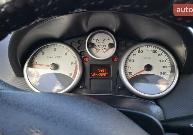 Пежо 207 2008 в Николаеве на Automoto.ua Желтый Пежо 207, объемом двигателя 1.4 л и пробегом 244 тыс. км за 4205 $, фото 4 на Automoto.ua