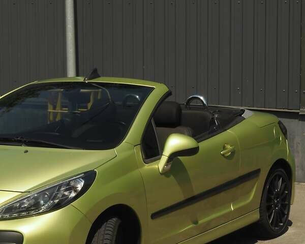 Желтый Пежо 207, объемом двигателя 1.61 л и пробегом 192 тыс. км за 6300 $, фото 21 на Automoto.ua