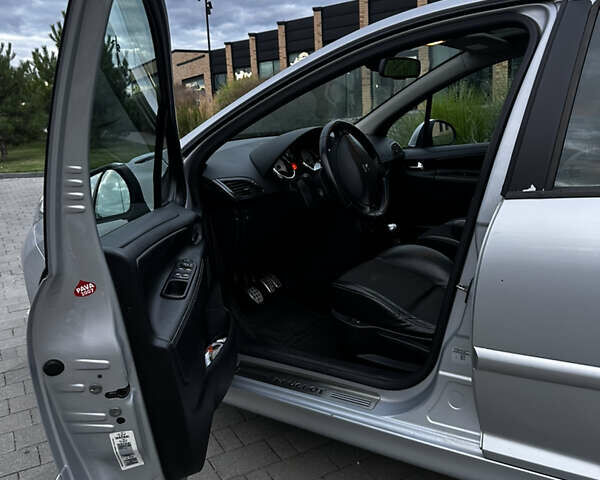 Сірий Пежо 207, об'ємом двигуна 1.56 л та пробігом 380 тис. км за 4000 $, фото 10 на Automoto.ua