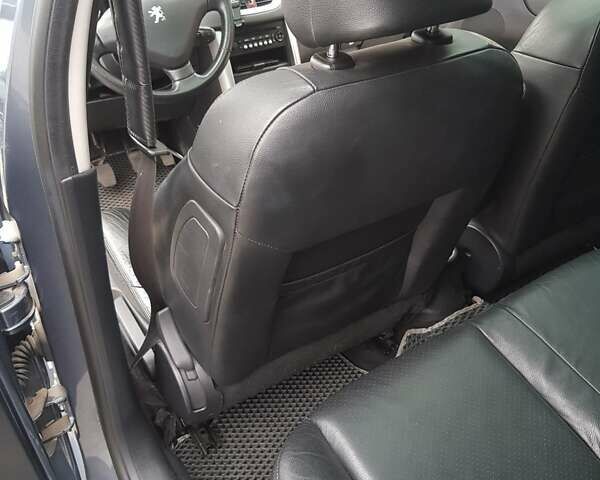 Сірий Пежо 207, об'ємом двигуна 1.6 л та пробігом 196 тис. км за 4950 $, фото 7 на Automoto.ua