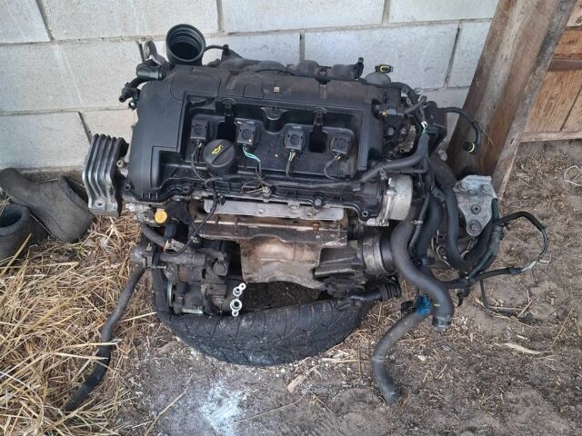 Серый Пежо 207, объемом двигателя 1.4 л и пробегом 220 тыс. км за 4250 $, фото 9 на Automoto.ua