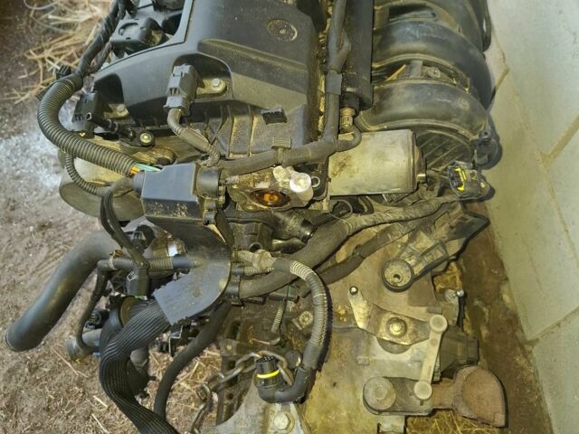 Серый Пежо 207, объемом двигателя 1.4 л и пробегом 220 тыс. км за 4250 $, фото 8 на Automoto.ua