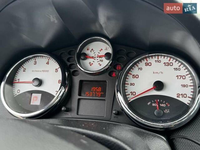 Серый Пежо 207, объемом двигателя 1.6 л и пробегом 156 тыс. км за 4999 $, фото 14 на Automoto.ua