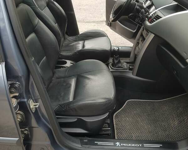 Сірий Пежо 207, об'ємом двигуна 1.6 л та пробігом 196 тис. км за 4950 $, фото 16 на Automoto.ua