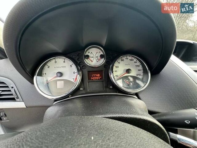 Сірий Пежо 207, об'ємом двигуна 1.6 л та пробігом 140 тис. км за 4000 $, фото 15 на Automoto.ua