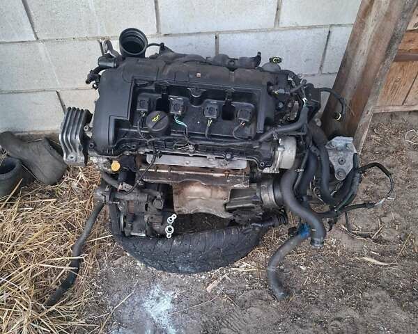 Серый Пежо 207, объемом двигателя 1.4 л и пробегом 220 тыс. км за 4250 $, фото 8 на Automoto.ua