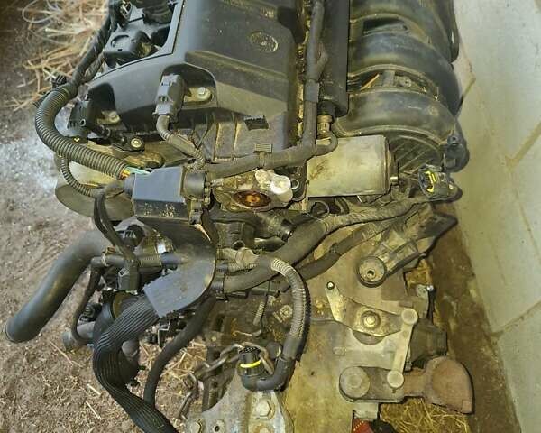 Серый Пежо 207, объемом двигателя 1.4 л и пробегом 220 тыс. км за 4250 $, фото 7 на Automoto.ua