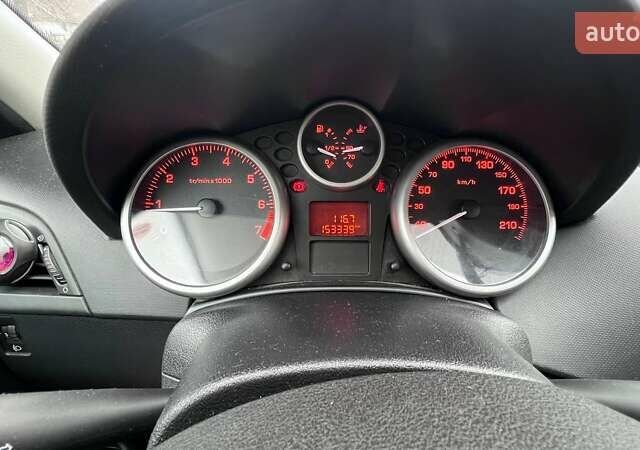 Серый Пежо 207, объемом двигателя 1.4 л и пробегом 154 тыс. км за 5500 $, фото 9 на Automoto.ua