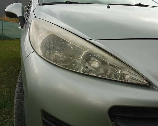 Пежо 207 2008 в Бродах на Automoto.ua Серый Пежо 207, объемом двигателя 1.56 л и пробегом 204 тыс. км за 4950 $, фото 6 на Automoto.ua