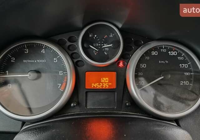 Серый Пежо 207, объемом двигателя 1.4 л и пробегом 145 тыс. км за 4444 $, фото 37 на Automoto.ua