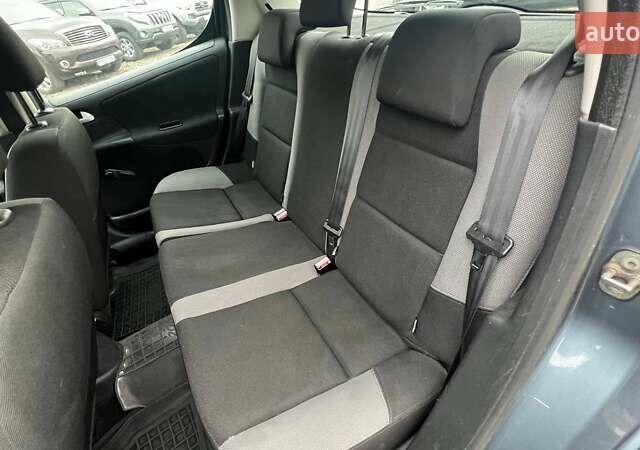 Серый Пежо 207, объемом двигателя 1.4 л и пробегом 166 тыс. км за 5190 $, фото 9 на Automoto.ua