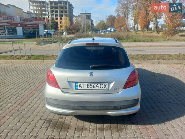 Пежо 207 2009 в Ивано-Франковске на Automoto.ua Серый Пежо 207, объемом двигателя 1.36 л и пробегом 154 тыс. км за 4500 $, фото 13 на Automoto.ua