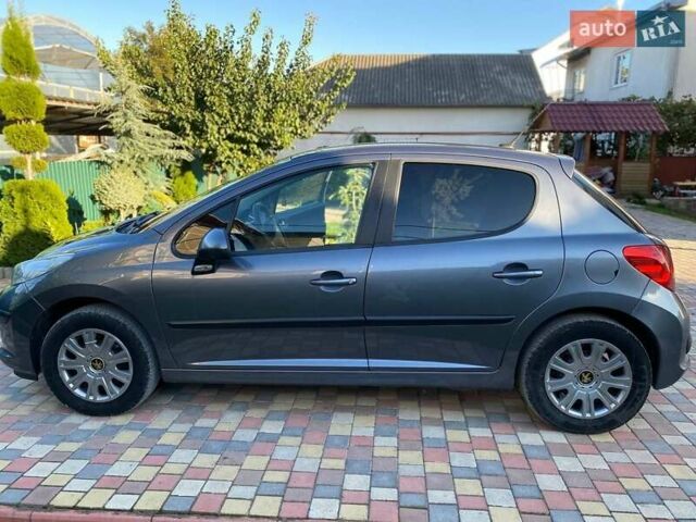 Пежо 207 2009 в Черткове на Automoto.ua Серый Пежо 207, объемом двигателя 1.56 л и пробегом 218 тыс. км за 5400 $, фото 3 на Automoto.ua