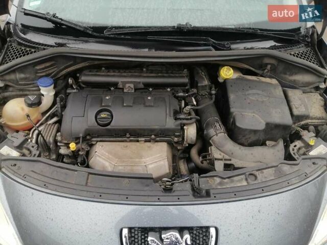 Серый Пежо 207, объемом двигателя 1.4 л и пробегом 107 тыс. км за 7100 $, фото 6 на Automoto.ua